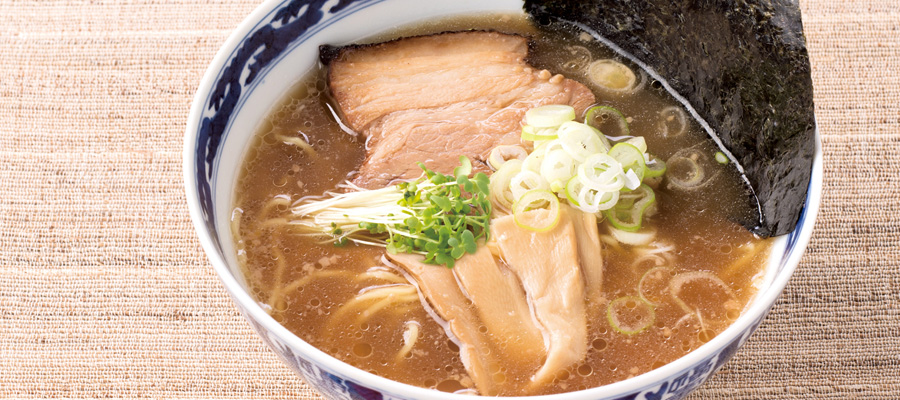 岩崎食品工業のラーメン